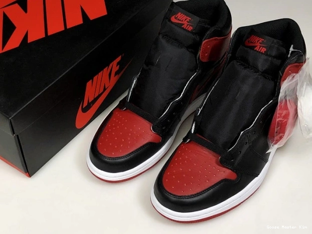 Banned 555088-001 Jordan Air 1 Retro High OG 0630